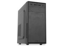 Boîtier MaxInPower Black Dandy BM1082CA00 - mT/480W/mATX/USB3.0