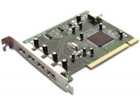 PCI 5 ports USB2 DU-520