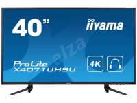 Moniteur Iiyama X4071UHSU-B1 - 40