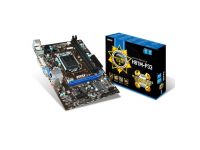 H81M-P33 - H81/LGA1150/DDR3/mATX