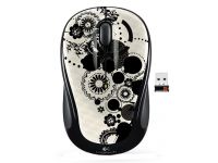 Wireless Mouse M325 Ink Gears