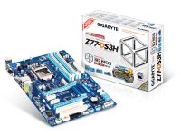 Z77-DS3H - Z77/LGA1155/DDR3/PCI-E/ATX