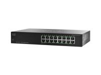 16 Ports 10/100/1000Mbps - SG100-16