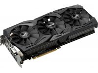 Carte Graphique Asus STRIX-GTX1070-O8G-GAMING - GTX1070/8G/DVI/DP/HDMI