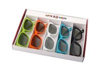 Accessoire Ecran LG Lunettes 3D Passive PARTY PACK AG-F215