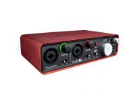 Carte Son Focusrite Scarlett 2i2