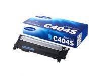 Conso Imprimante Samsung Toner Cyan 1000p - C404S