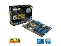 P8Z77-V LX - Z77/LGA1155/DDR3/PCI-E/ATX