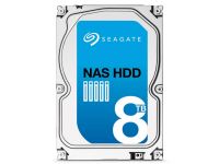 Disque Dur Seagate 8To SATA III 256Mo NAS HDD ST8000VN0002