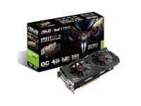 Carte Graphique Asus GTX 970 STRIX 4GD5 - GTX970/4Go/DVI/DP/HDMI