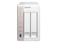 Serveur NAS Qnap TS-251 - 2 HDD #