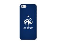 Accessoire Téléphonie  Coque iPhone 5/5S - Equipe de France