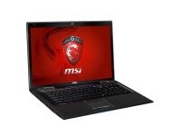 PC Portable MSI GE70 0ND-464 - i5-3230/4Go/750Go/GTX660/17.3