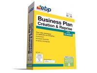 Logiciel-Application EBP Business Plan Création & Reprise Classic 2016