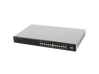 24 ports 10/100/1000 + 2xSFP POE - SG200-26P