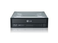 Graveur Hitachi-LG Data Storage SATA CH12NS30 Noir - Combo-Blu-Ray/DVDRW