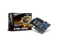 X79A-GD45 - X79/LGA2011/DDR3/ATX