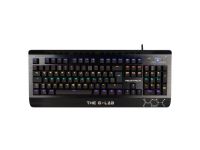 Clavier PC The G-LAB Keyz MECA - Mechanical RGB