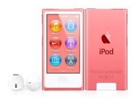 iPod nano 16 Go Rose