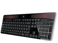 Wireless Solar Keyboard K750