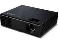 X1240 - DLP/2700 lumens/10000:1/XGA/3D