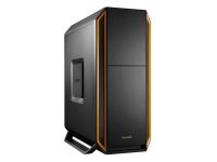 Boîtier Be Quiet! Silent Base 800 Orange - MT/Sans Alim/ATX/USB3.0