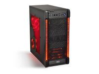 Boîtier Advance VORTEX 8306B30 Noir Mat - MT/sans Alim/ATX