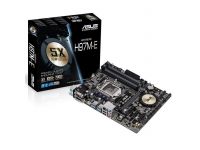 H97M-E - H97/LGA1150/DDR3/PCI-E/mATX