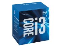 Processeur Intel Core i3 6100 - 3.7GHz/3Mo/SK1151/BOX