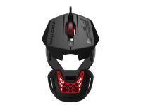 Souris PC MAD CATZ R.A.T 1 Noire - 1600DPI/6 boutons/Filaire