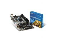 Carte Mère MSI B150M PRO-VDH - B150/LGA1151/DDR4/mATX