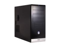 GZ-X1-B Black - MT/Sans Alim/ATX