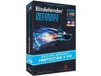 Logiciel-Antivirus Bitdefender Antivirus Essential 2016 - A vie / 1 PC