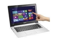 PC Portable Asus S300CA-C1005H - i3-3217/4Go/500Go/13.3