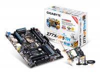 Z77X-UP5 TH - Z77/LGA1155/DDR3/PCI-E/ATX