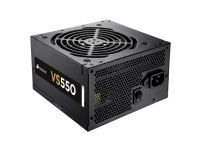 Alimentation Corsair ATX 550 Watts VS550 CP-9020097-EU