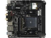 Carte Mère MSI A88XI AC V2 - A88X/SKFM2+/DDR3/mini ITX