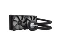 Ventilateur Corsair Watercooling 240mm (2x120) Hydro Series H100i GTX