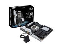 Carte Mère Asus X99-Deluxe II - X99/LGA2011-3/DDR4/CF/SLIx3/ATX