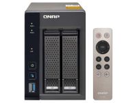 Serveur NAS Qnap TS-253A-8G - N3150/2 HDD/8Go