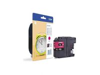 Cartouche LC125XLM Magenta - 1200p