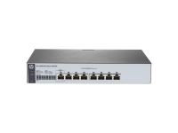 Switch HP 8 ports 10/100/1000 Rackable - 1820-8G