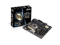 Z97M-PLUS - Z97/LGA1150/DDR3/2xPCI-E/mATX