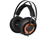 Casque - Micro Steelseries Siberia Elite Prism - Noir