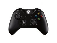 Périphérique de Jeu Microsoft Manette sans fil noire XBox One