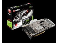 Carte Graphique MSI GTX1080 SEA HAWK EK X - GTX1080/8Go/DPx3/HDMI/DVI