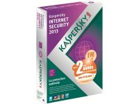 Internet Security 2013 - 2 postes/1 an + Promo 1€