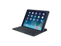 Accessoire Tablette Logitech Ultrathin Keyboard Cover - Clavier BT iPad Air