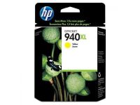 Conso Imprimante HP Cartouche 940XL Jaune - C4909AE