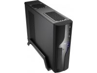 Boîtier Aerocool Qs-102 Black - DT/Sans Alim/mATX